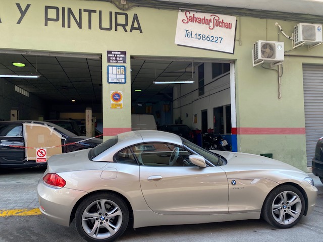 Talleres Salvador Puchau e Hijos SL (Taller)