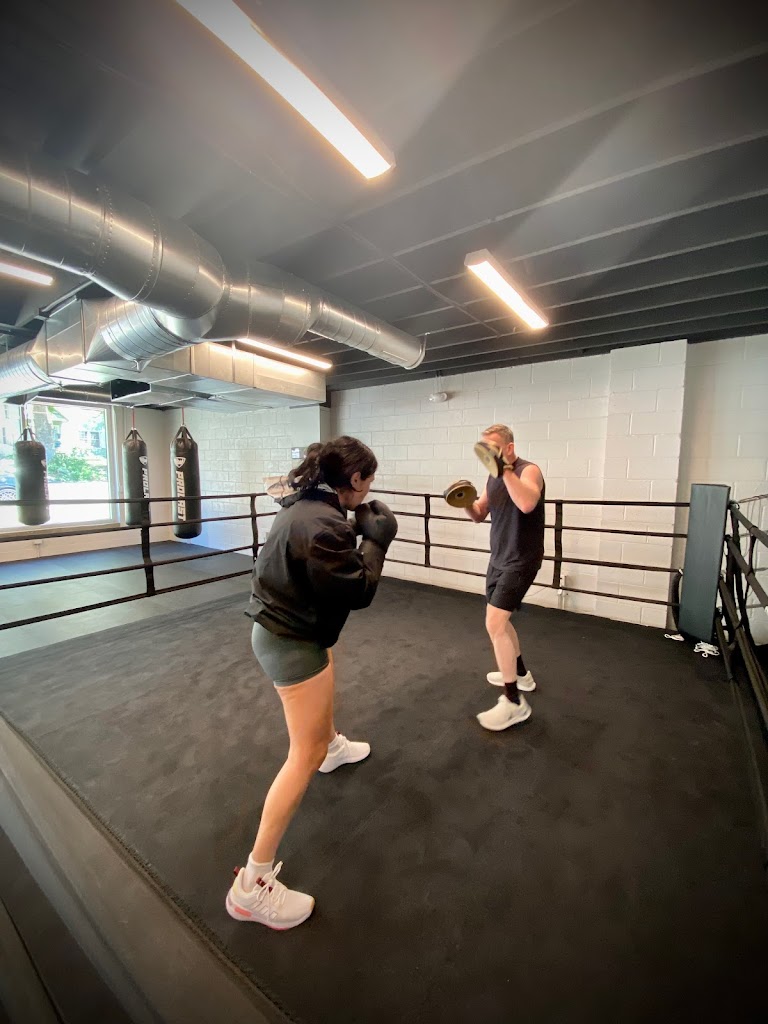  Salt Lake City Boxing Club