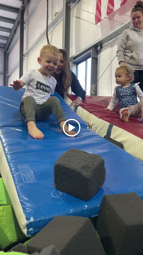  Paramount Gymnastics