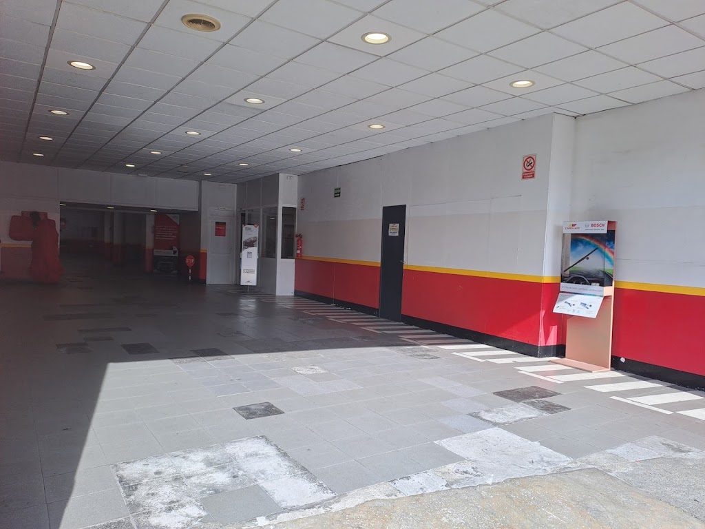Carglass — Interior
