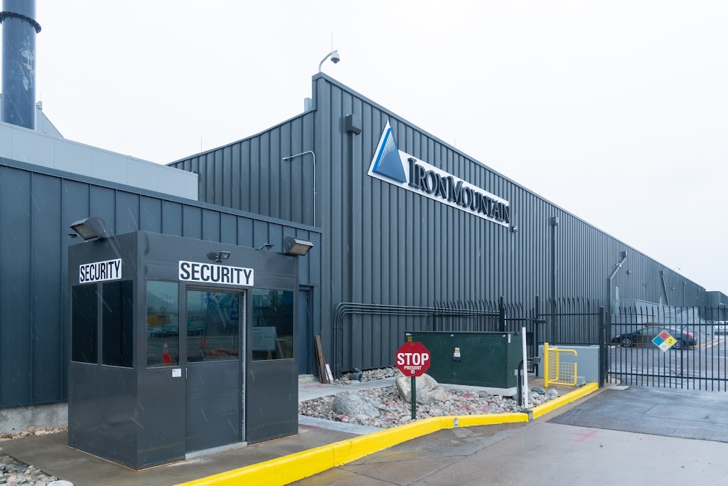 Iron Mountain Data Centers Den 1