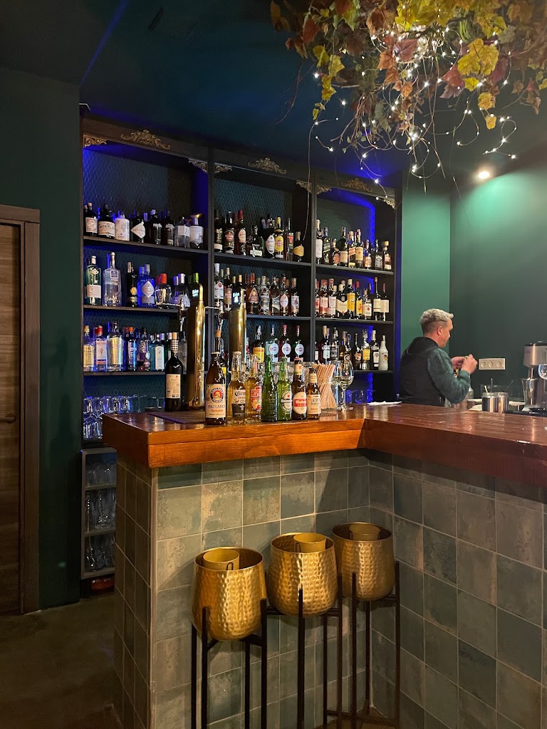 Bar Odisea — Ambiente