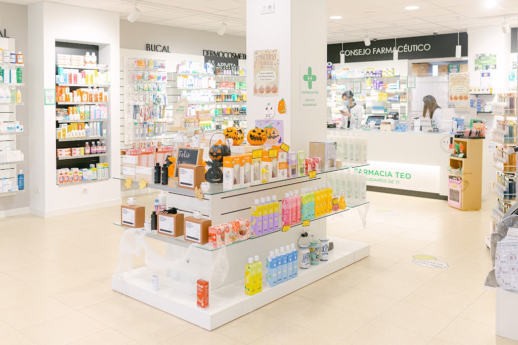 FARMACIA TEO — Del propietario