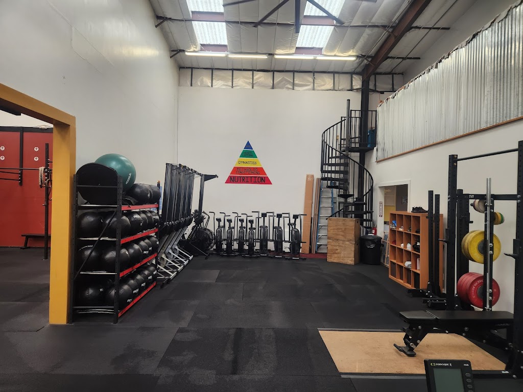  Desert Devil CrossFit