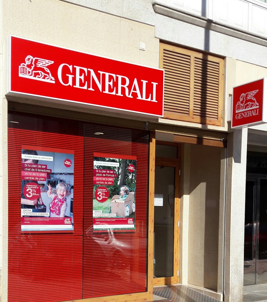 Agencia Generali Seguros — Exterior