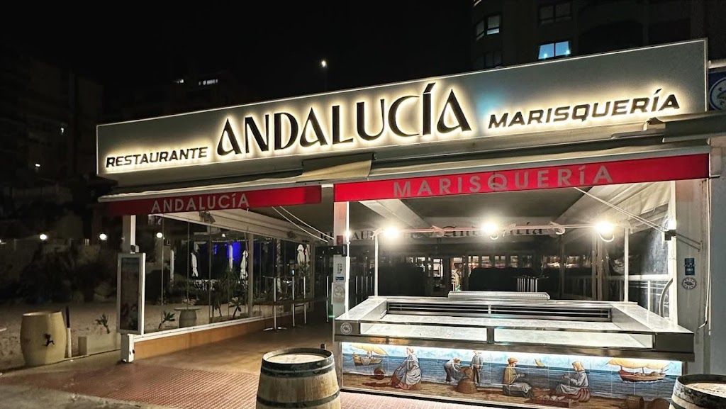 Restaurante Andalucia Calpe