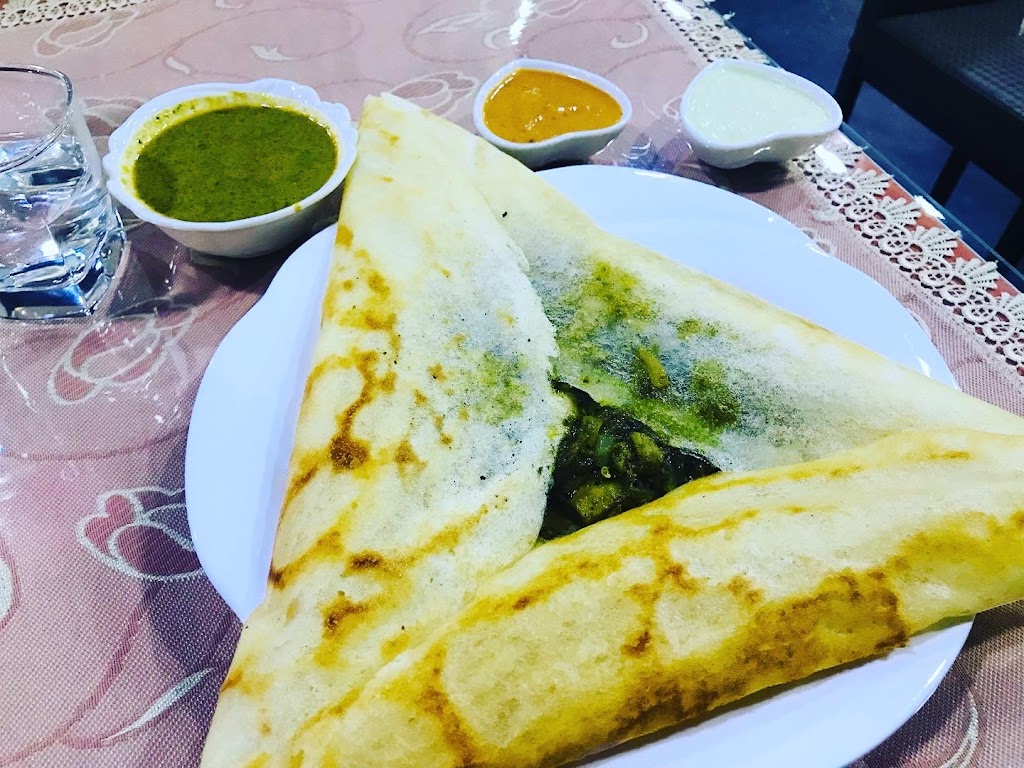 清奈媽媽印度廚房 的照片