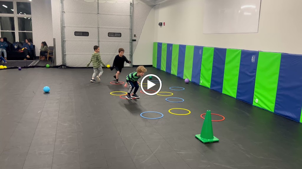  Southern Maine Athlete Academy