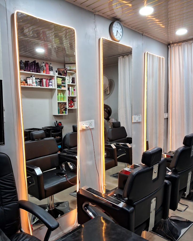 Touch Style Salon Hair Skin Beauty Parlour In Rajarhat