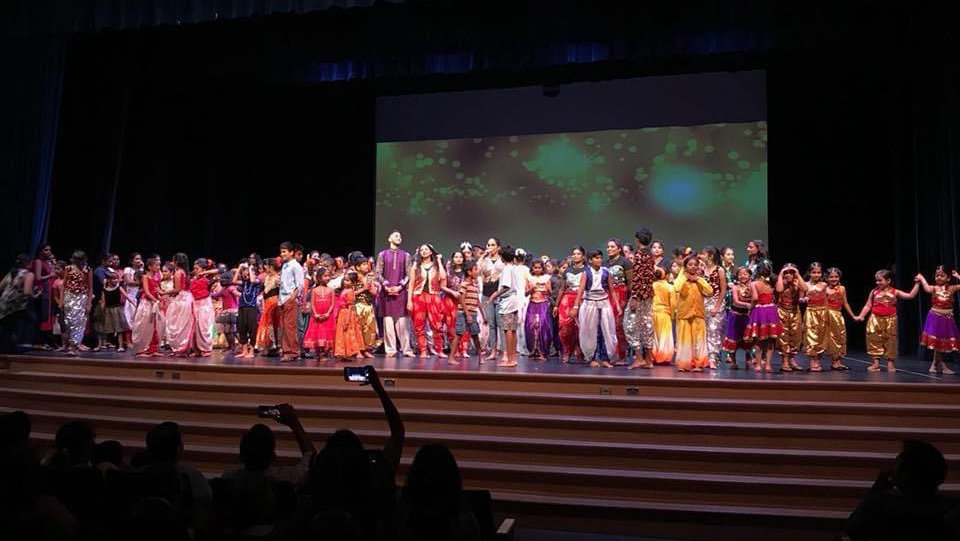  Srishti Indian Dance Academy