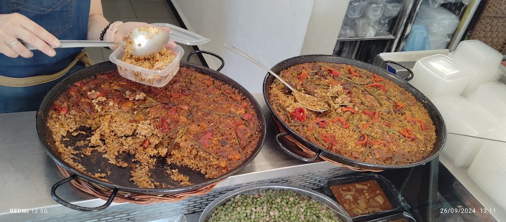 Xuca Pa — Comida y bebida