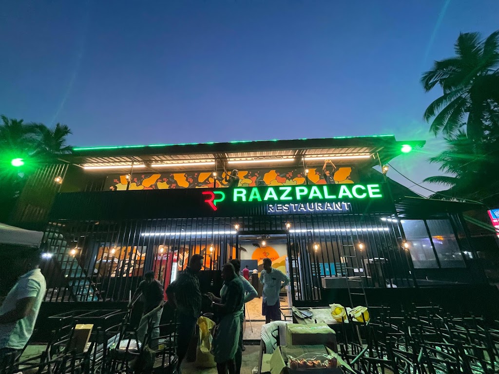Raaz Palace Restaurant