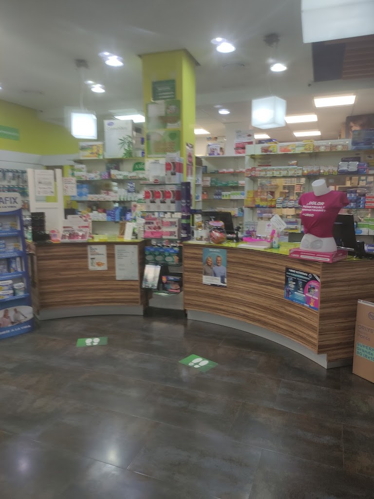 La Farmacia de Rosa / Lda.Rosa Maria Munoz Perez