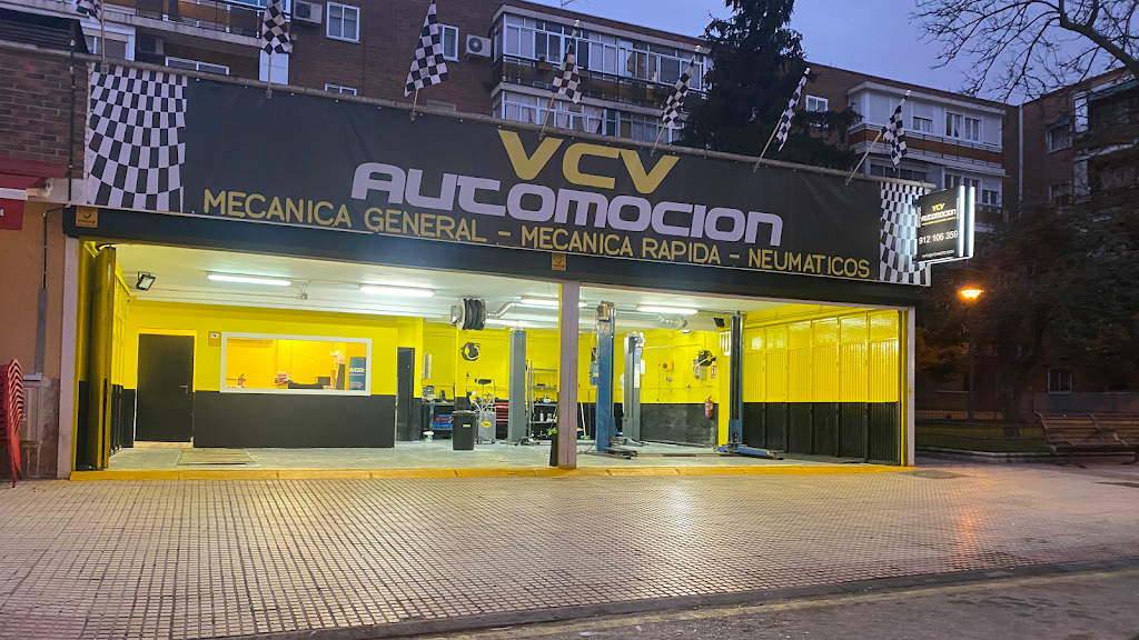 VCV AUTOMOCION — Del propietario