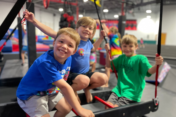  Pride of Illinois Collinsville - Gymnastics and Cheerleading