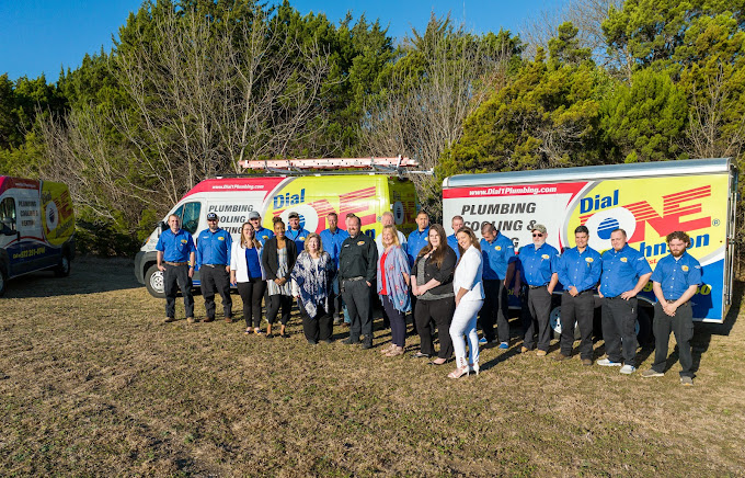 Dial One Johnson, Dallas Plumbing, Heating and AC Repair
