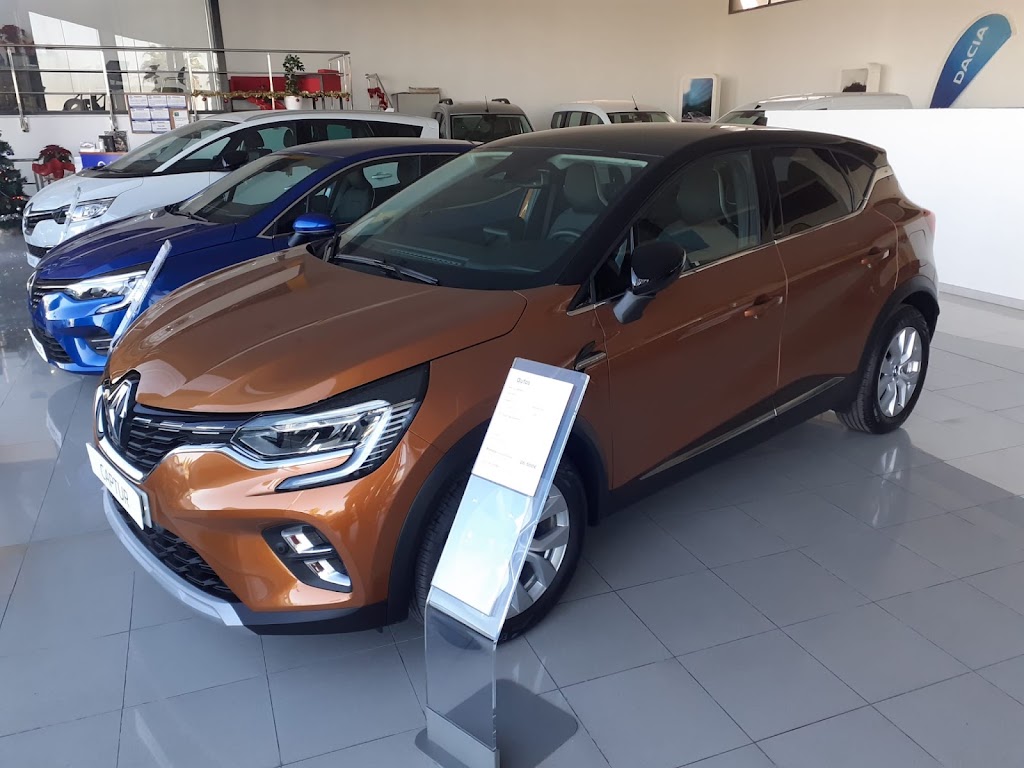 Renault & Dacia Puente Genil — Interior