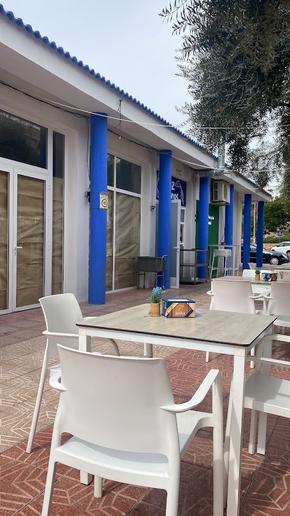 Diez Metros — Ambiente