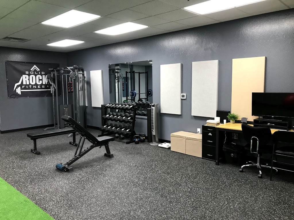  Solid Rock Fitness
