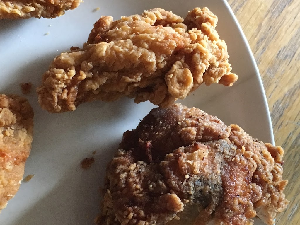 Fried chicken