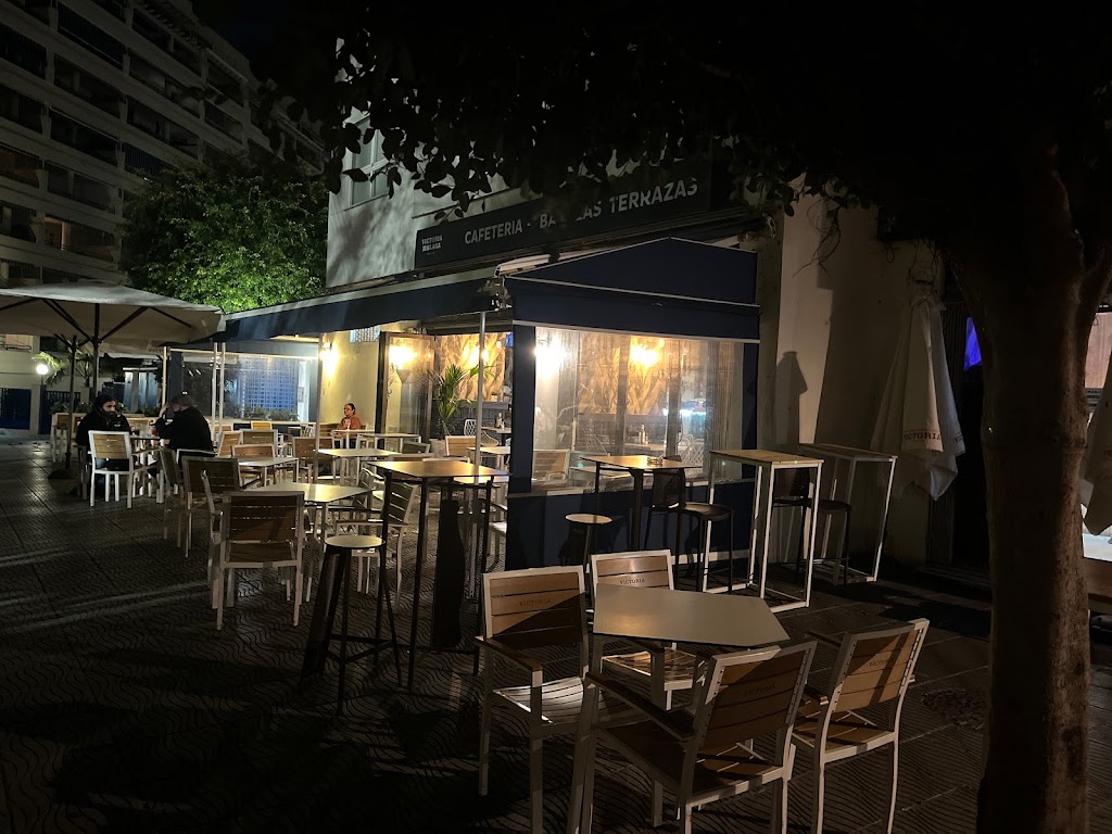 Cafeteria Las Terrazas — Ambiente