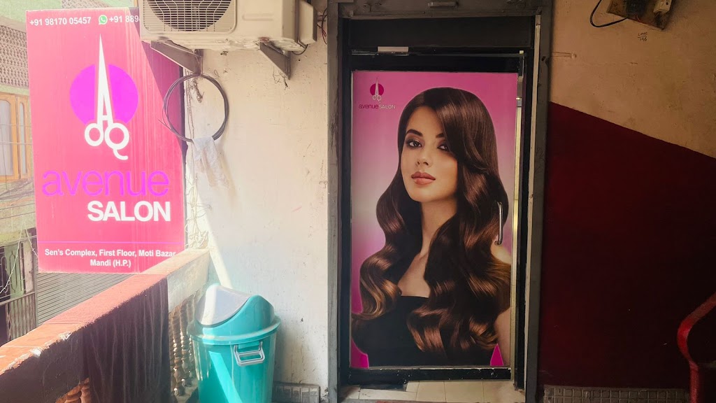 Avenue Salon Best Salon Bridal Makeup Beauty Parlour In Mandi