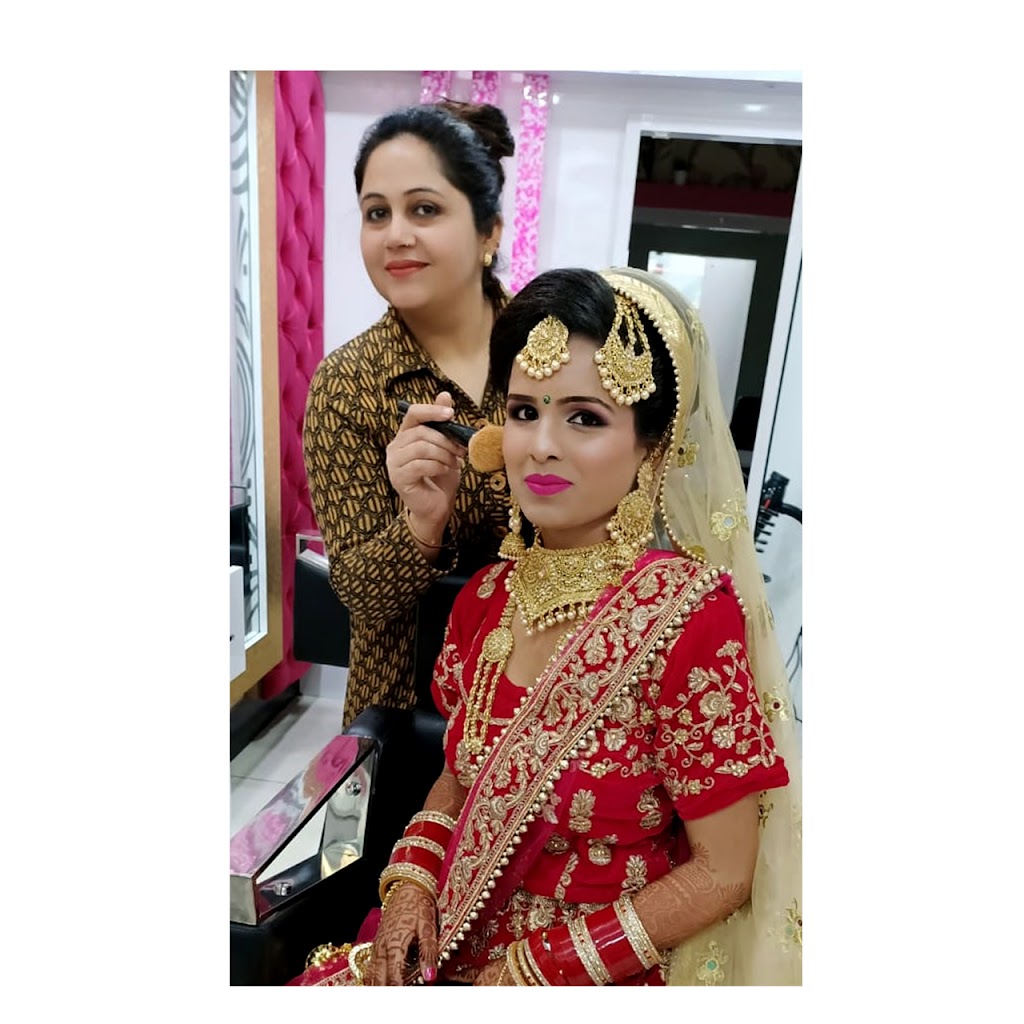 Dulhan Beauty Salon Academy