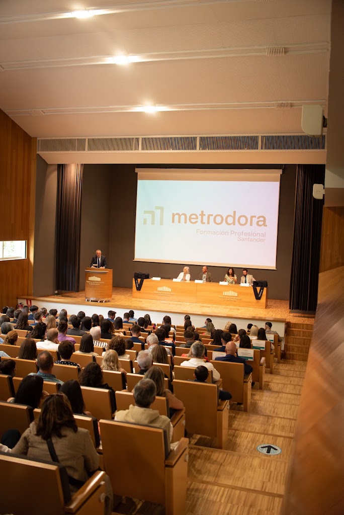 metrodora FP Santander Via Cornelia — Del propietario
