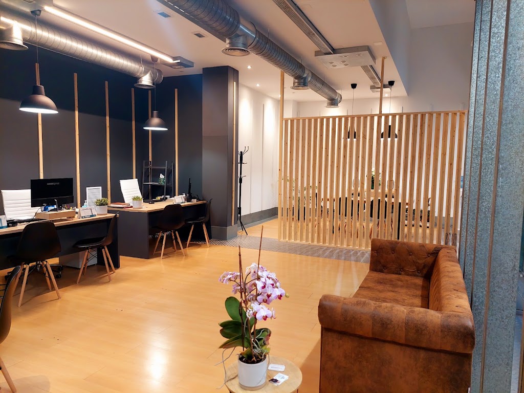 P&G Panizo & Gonzalez — Interior