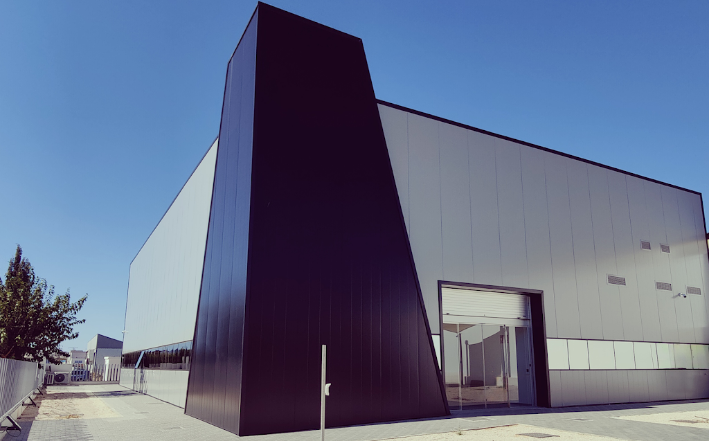 Centro I+D+i Destilerias Munoz Galvez (DMG)