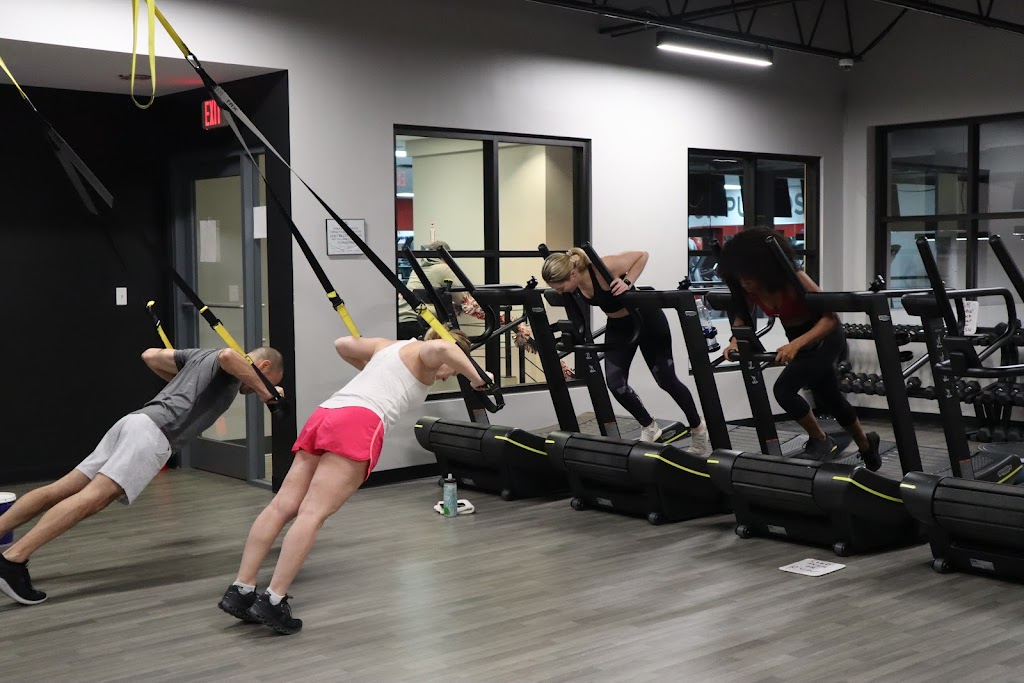  Justin Draper Training