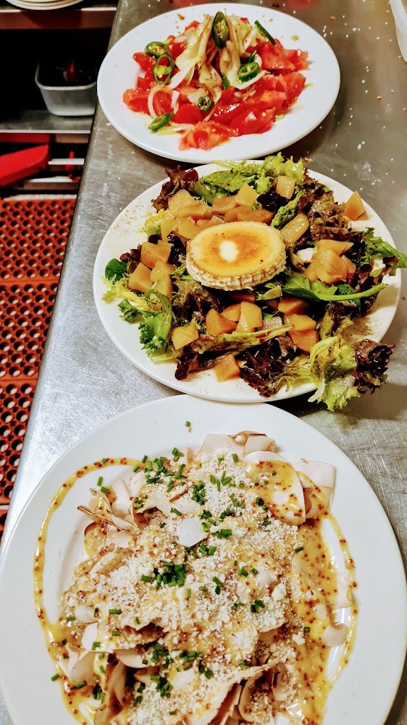 La Taberna de Baco — Comida y bebida