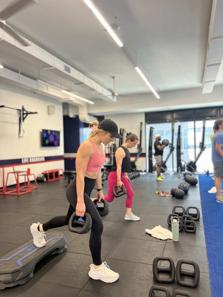  F45 Training Navy Yard - Wharf