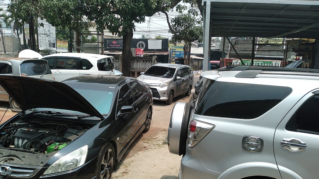 Bengkel Spesialis Mobil Honda Palembang - Fas bengkel
