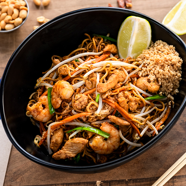 padthaiwok CC Las Terrazas - Las Palmas de Gran Canaria — Comida y bebida