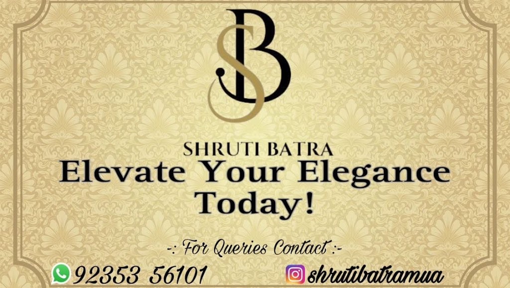 Shruti Batra Makeovers