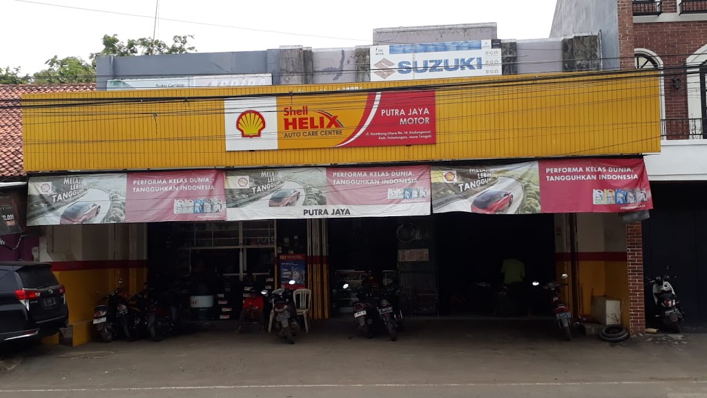 JAYA MOTOR / PUTRA JAYA MOTOR