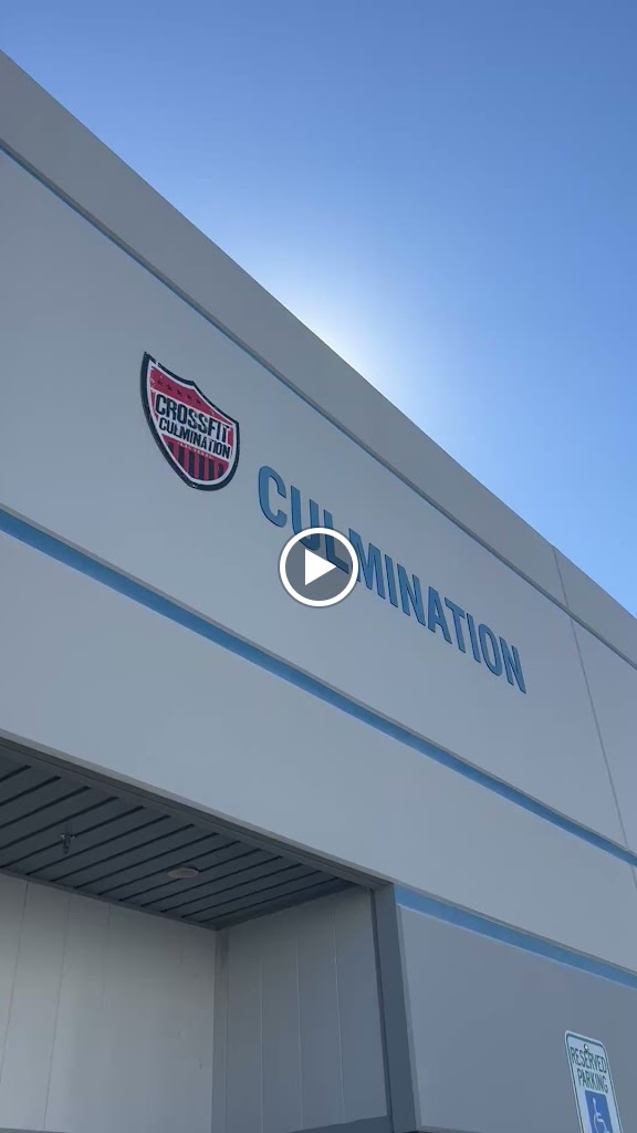  Crossfit Culmination