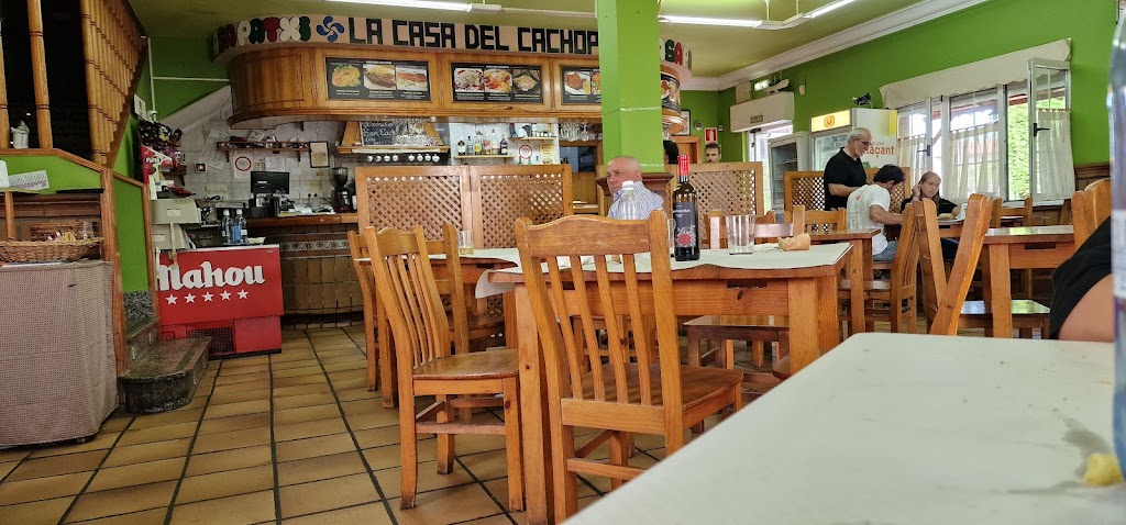 Restaurante Casa Patxi