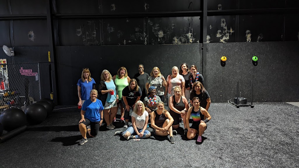  StrongHer Fitness for Women