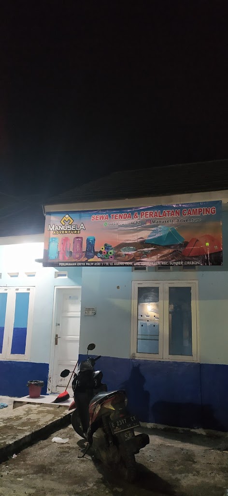 Manusela Adventure Sumber ( Tempat Sewa Tenda Camping dan Peralatan Outdoor Cirebon )