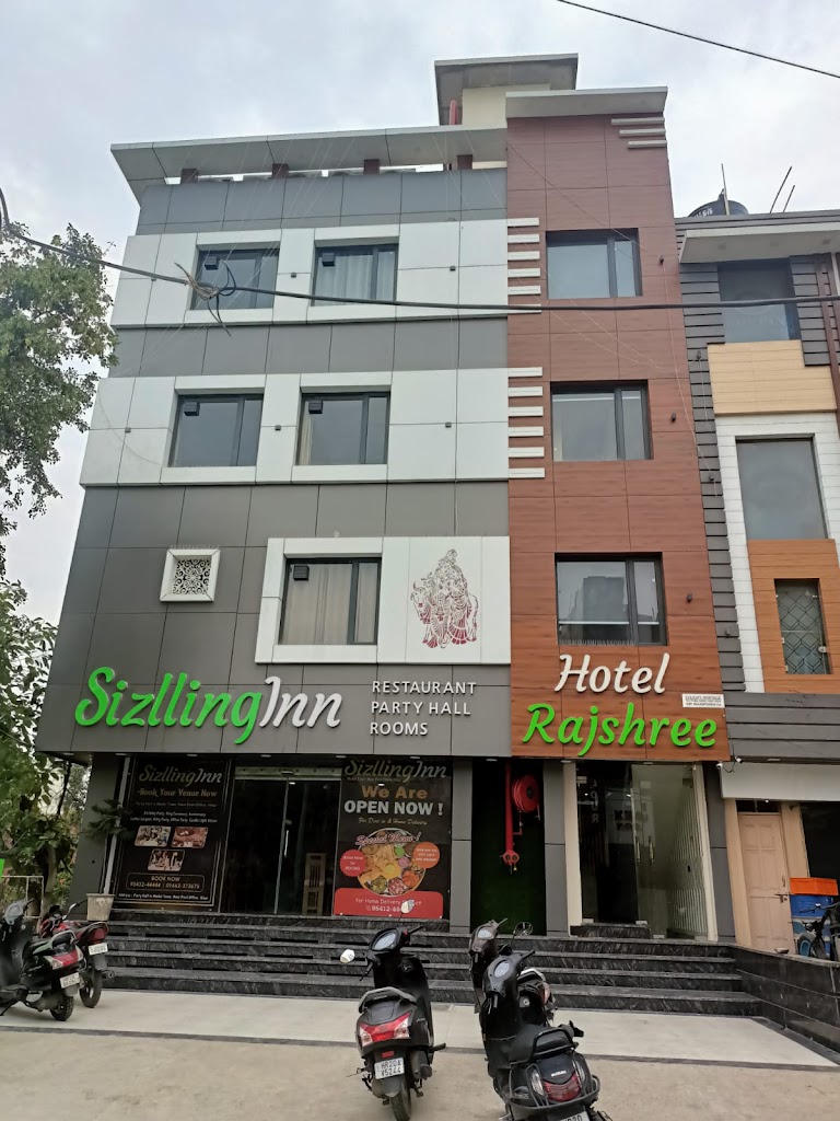 Hotelrajshreehisar
