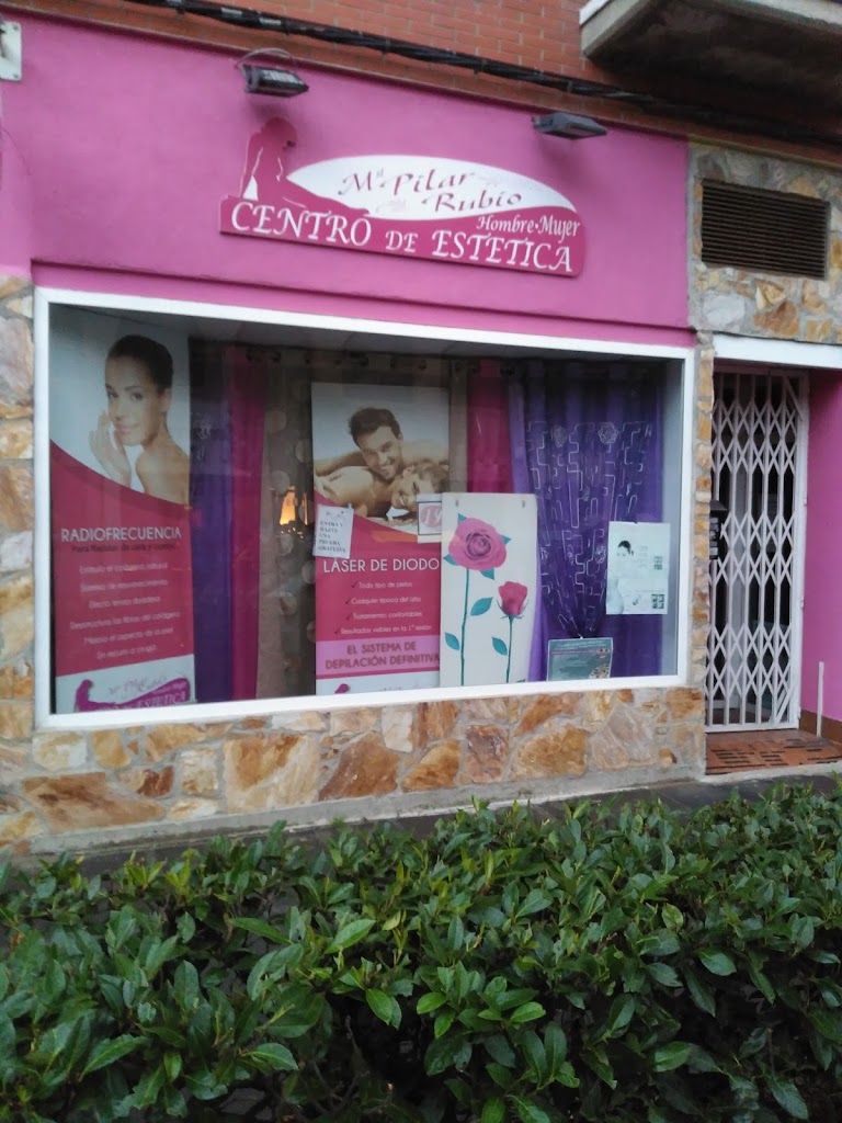 Centro de Estetica Maria Pilar Rubio Y Depilacion Laser Diodo alta potencia — Exterior