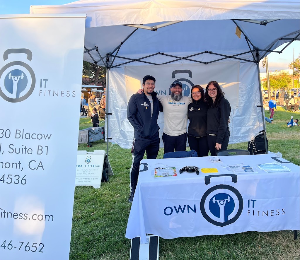  Own It Fitness