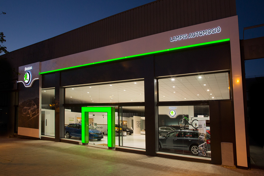 Lampis Automocio - SKODA