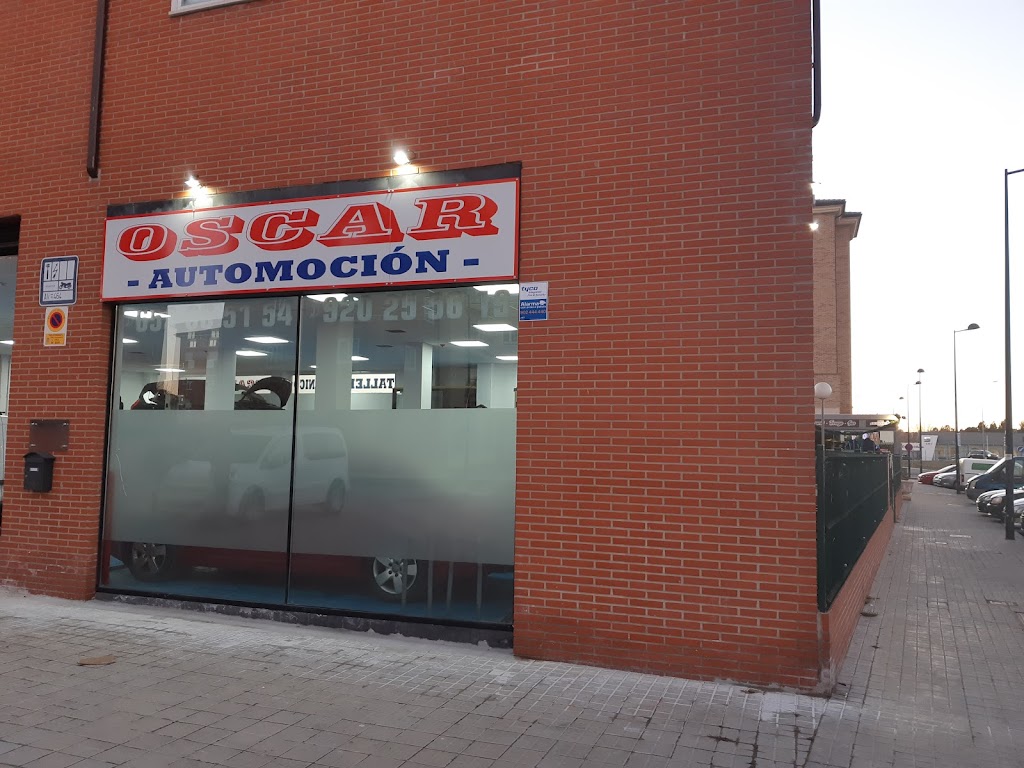 Oscar Automocion