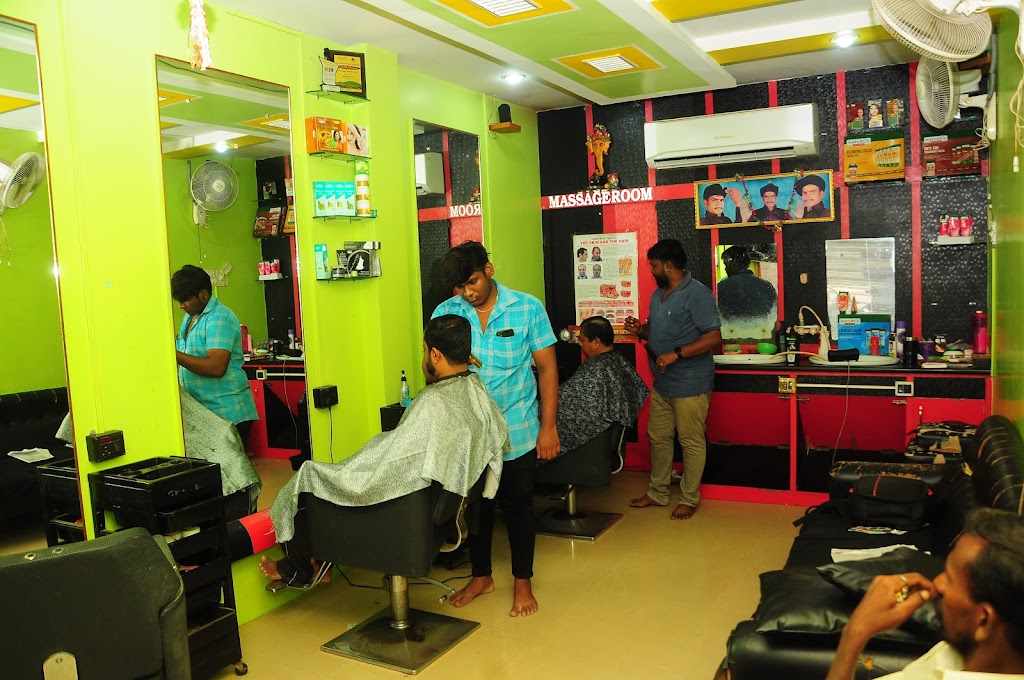 Miracle Spa Best Hair Salon In Thuraiyur Best Hair Spa In Thuraiyur