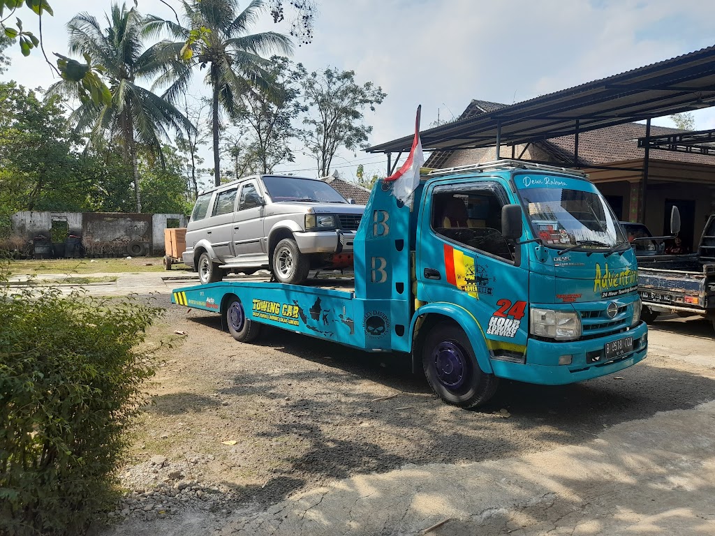 BENGKEL MOBIL *PAK SIKRING*