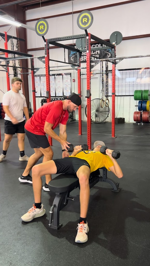  Crooked Letter CrossFit