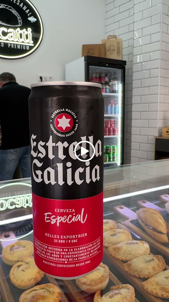 Bocatti Empanadas — Videos